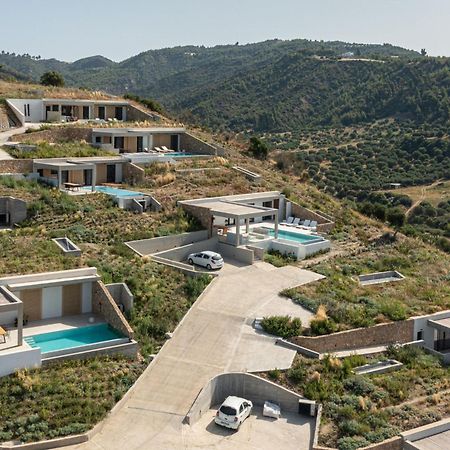 Design Villa Nea Skioni By Halkidiki Villas Extérieur photo