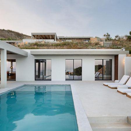 Design Villa Nea Skioni By Halkidiki Villas Extérieur photo