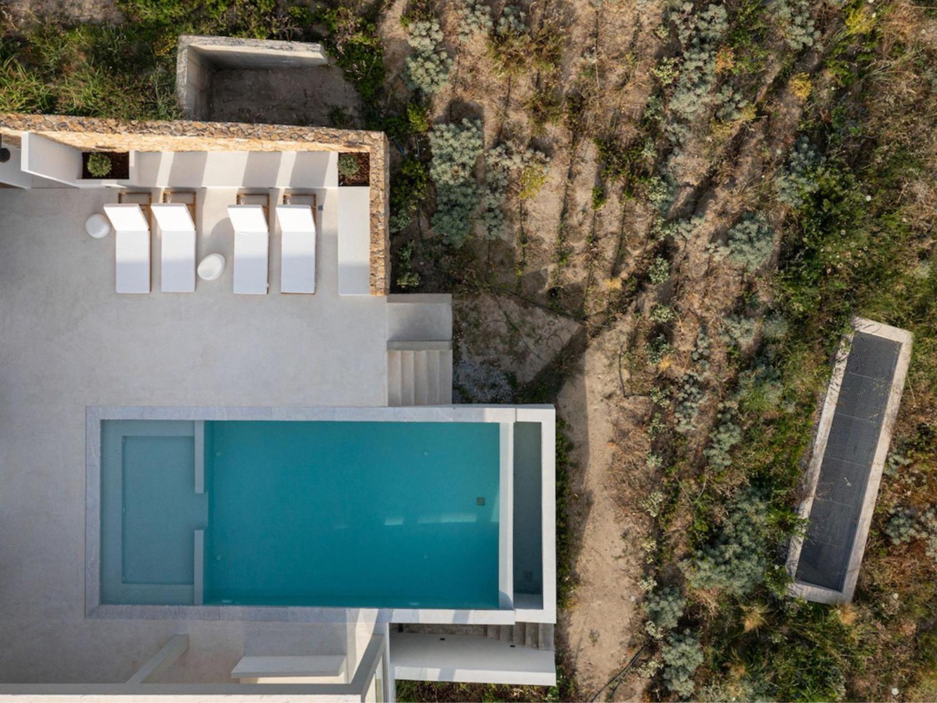 Design Villa Nea Skioni By Halkidiki Villas Extérieur photo