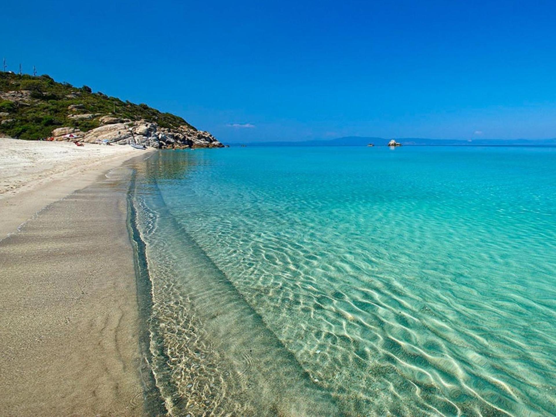 Design Villa Nea Skioni By Halkidiki Villas Extérieur photo