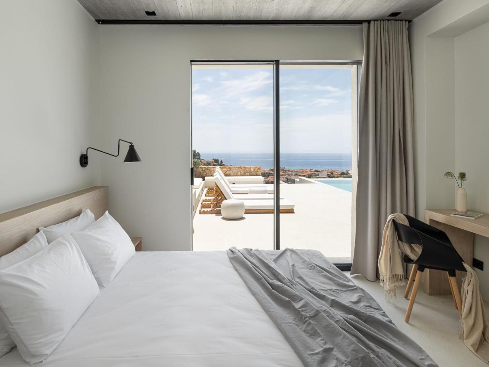 Design Villa Nea Skioni By Halkidiki Villas Extérieur photo