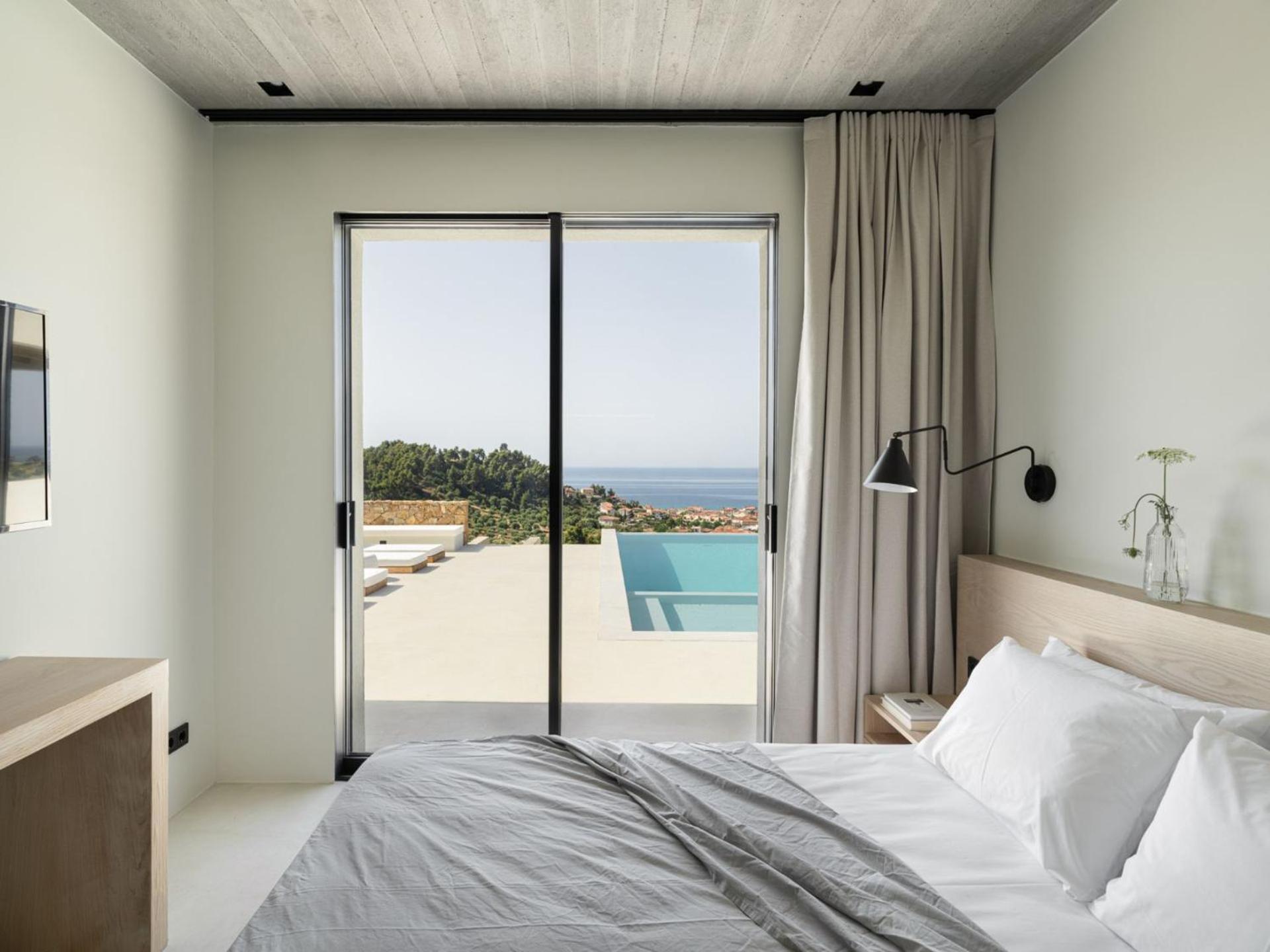 Design Villa Nea Skioni By Halkidiki Villas Extérieur photo