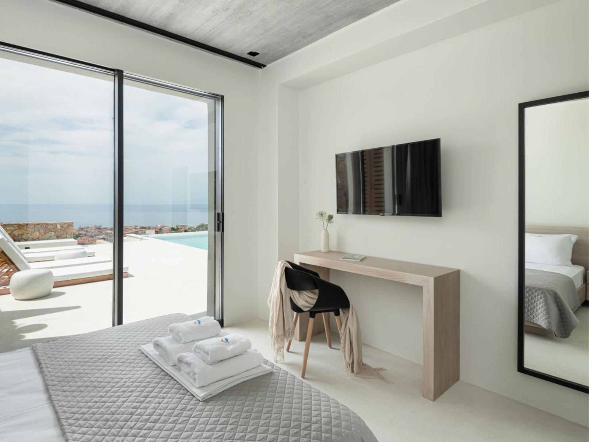 Design Villa Nea Skioni By Halkidiki Villas Extérieur photo