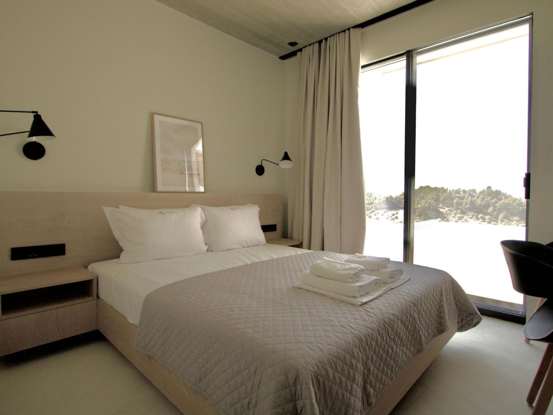 Design Villa Nea Skioni By Halkidiki Villas Extérieur photo