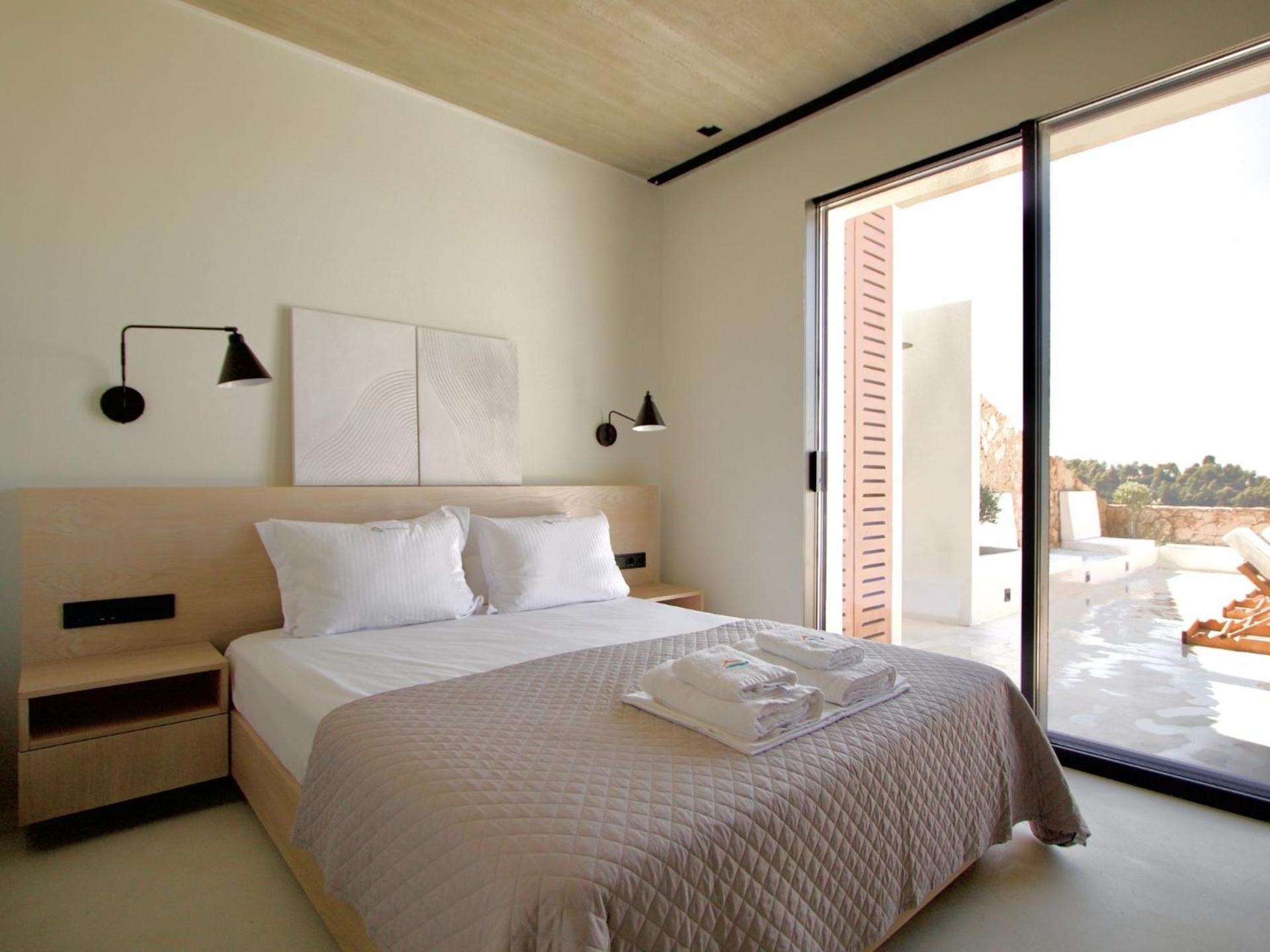 Design Villa Nea Skioni By Halkidiki Villas Extérieur photo